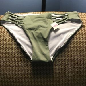 Victoria Secret Bathing Suit Bottom